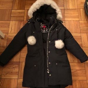 Moose Knuckles Down Parka